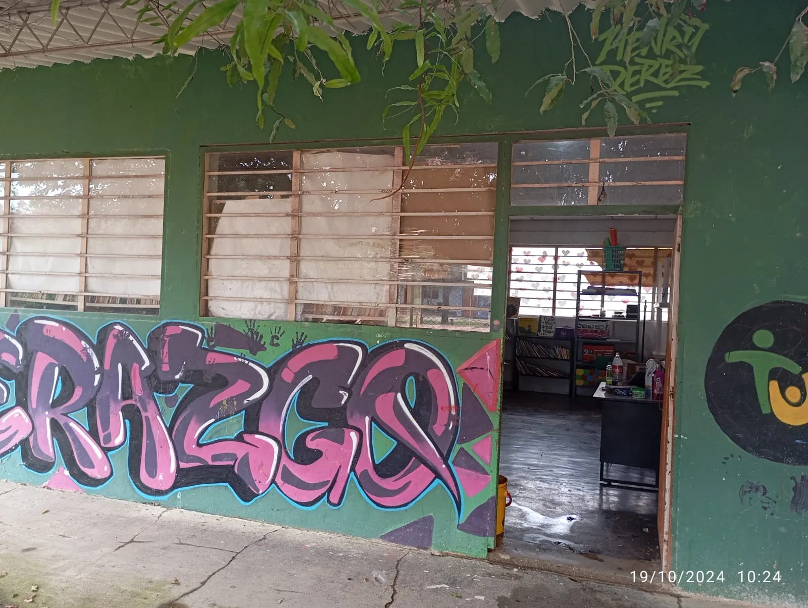Imagen de la biblioteca